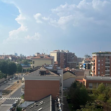 Monolocale Ovidio Aparthotel Milano Exteriör bild