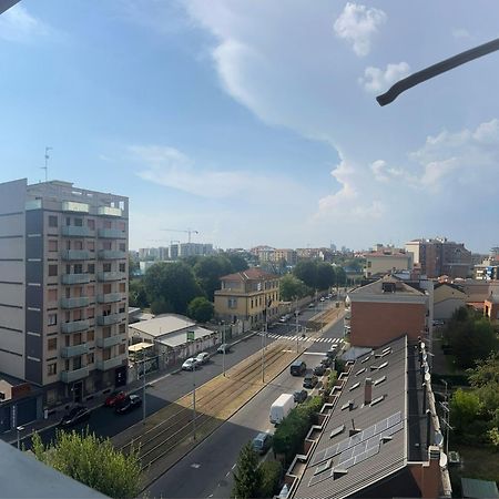 Monolocale Ovidio Aparthotel Milano Exteriör bild