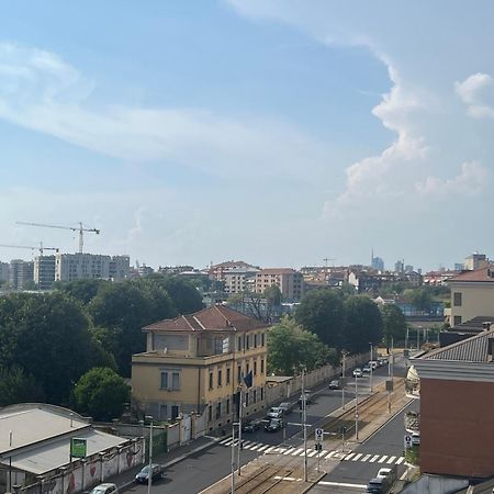 Monolocale Ovidio Aparthotel Milano Exteriör bild