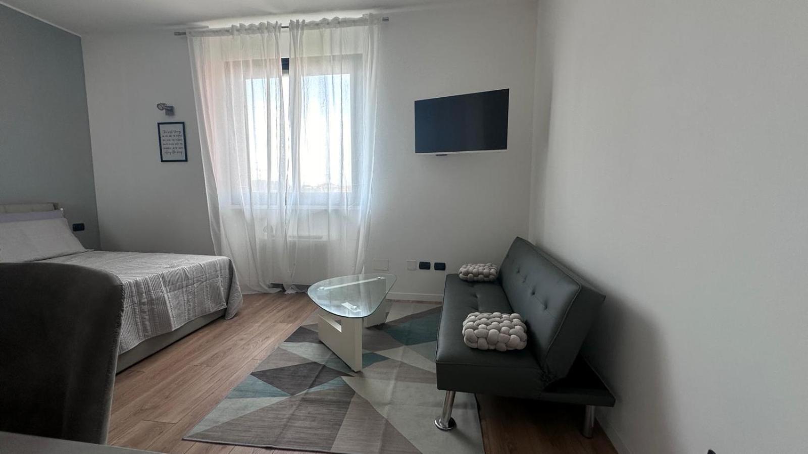 Monolocale Ovidio Aparthotel Milano Exteriör bild