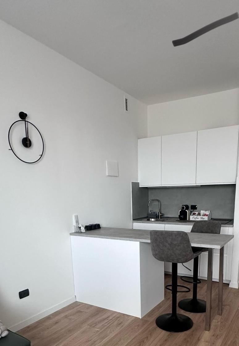 Monolocale Ovidio Aparthotel Milano Exteriör bild