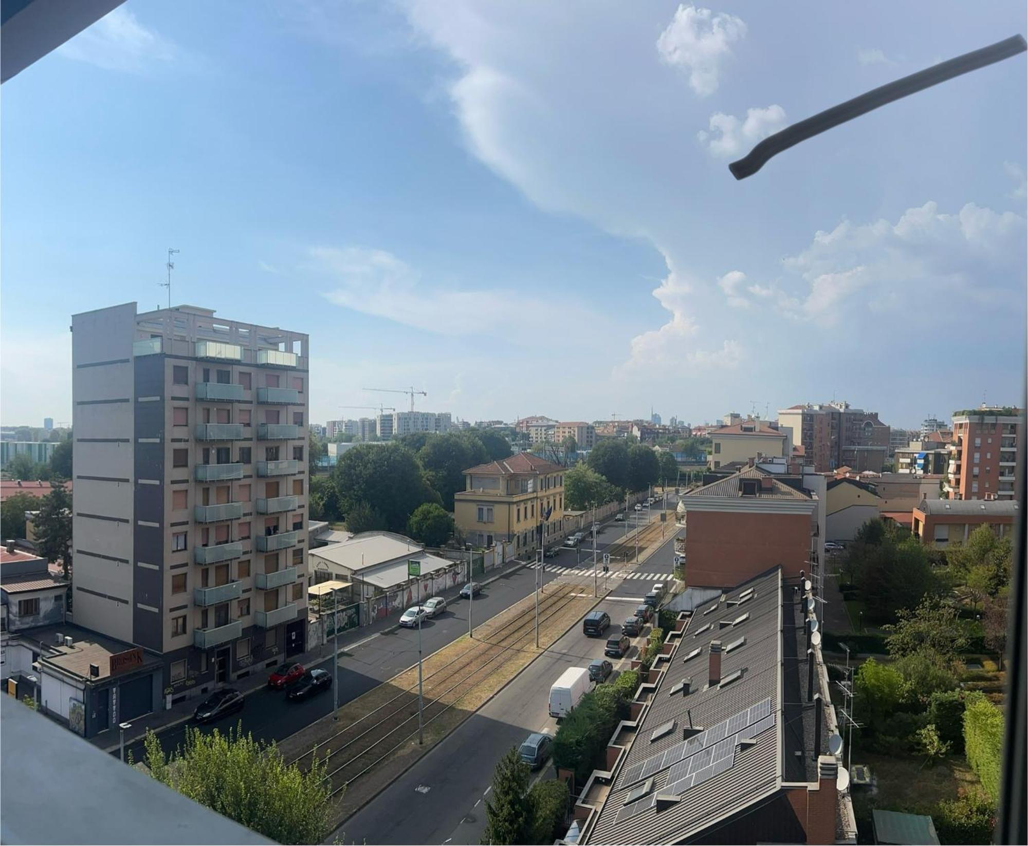 Monolocale Ovidio Aparthotel Milano Exteriör bild
