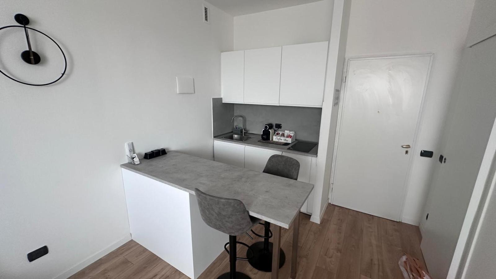 Monolocale Ovidio Aparthotel Milano Exteriör bild